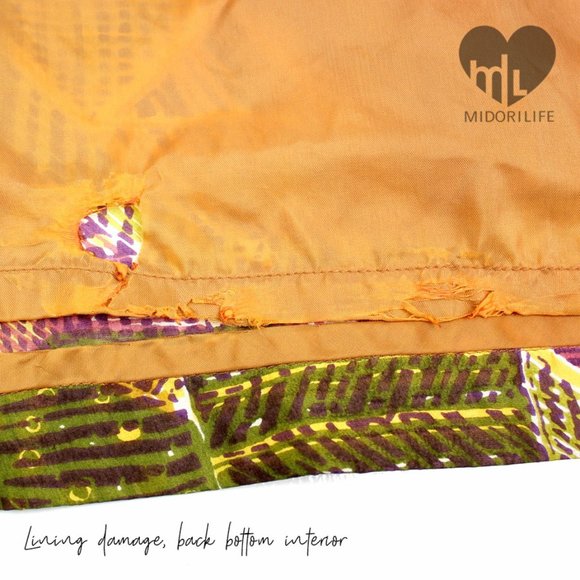 CAROL HORN WORKSHOP Colorful Silk Blazer - Picture 6 of 8